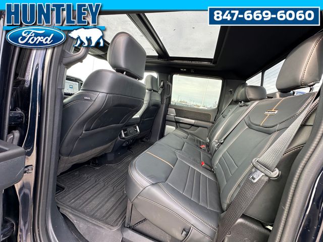 2023 Ford F-150 Platinum Truck SuperCrew Cab