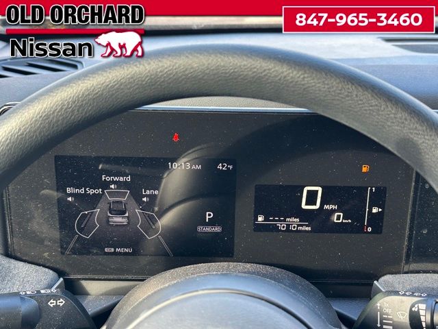 2025 Nissan Kicks SV SUV