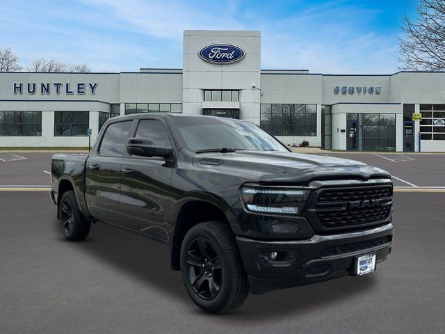 2023 Ram 1500 Big Horn/Lone Star Truck Crew Cab