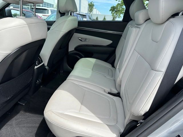 2023 Hyundai Tucson Limited SUV