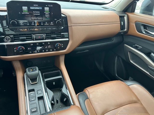 2024 Nissan Pathfinder Platinum SUV