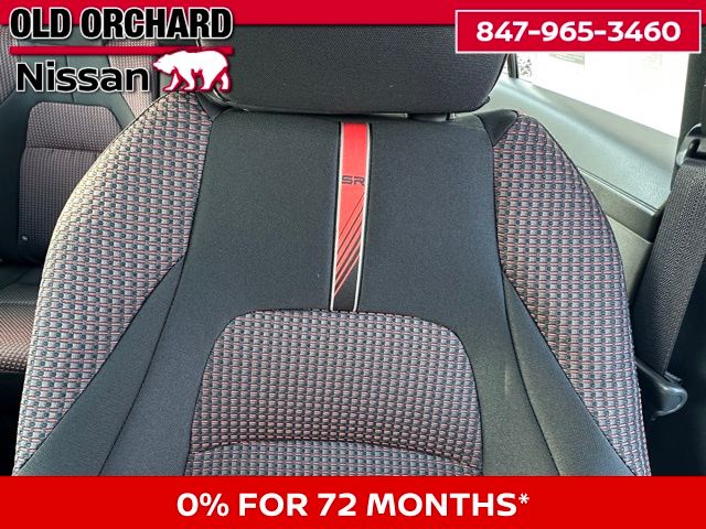 2026 Nissan Sentra SR Sedan