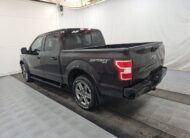 2020 Ford F-150 XLT Truck SuperCrew Cab