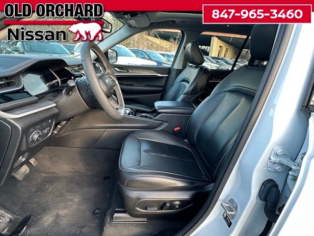 2022 Jeep Grand Cherokee 4xe 4xe SUV