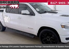 2023 Ram 1500 Laramie Truck Crew Cab