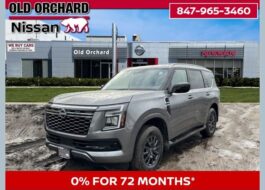 2025 Nissan Armada SV SUV