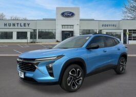 2025 Chevrolet Trax 2RS SUV
