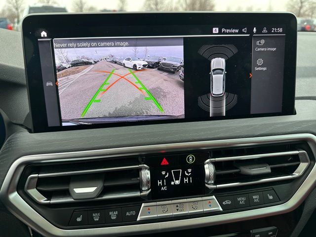 2023 BMW X3 xDrive30i SUV