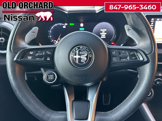 2024 Alfa Romeo Tonale Veloce SUV