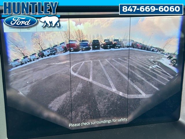 2022 Ford Bronco Outer Banks SUV