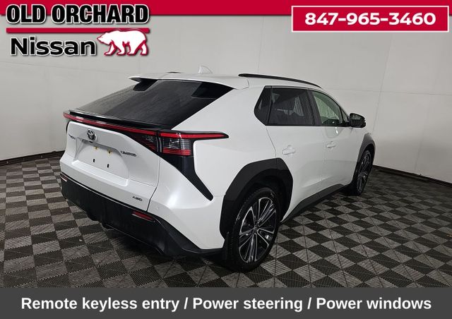 2023 Toyota bZ4X Limited SUV