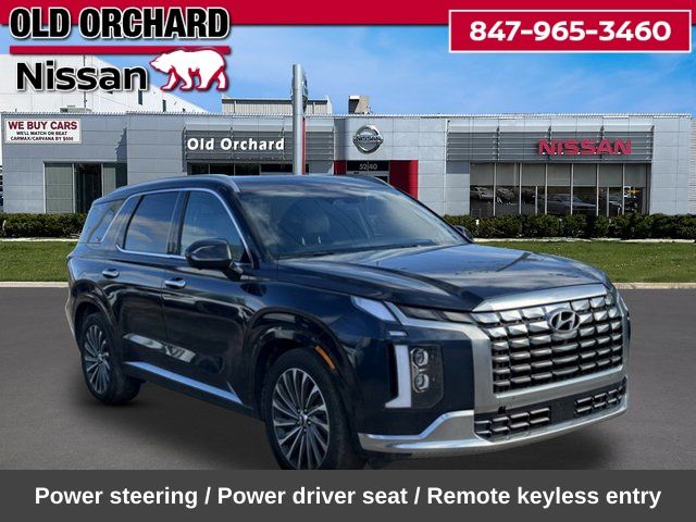 2024 Hyundai Palisade Calligraphy SUV