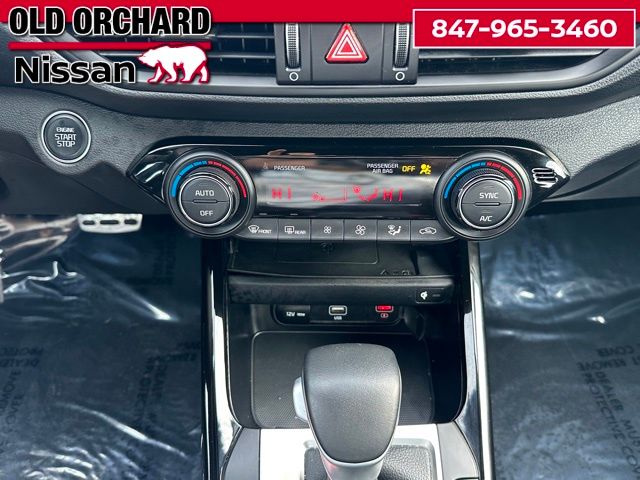 2024 Kia Forte GT-Line Sedan