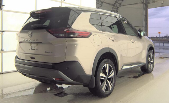 2023 Nissan Rogue SL SUV