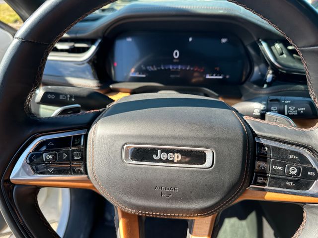 2022 Jeep Grand Cherokee Summit Reserve SUV