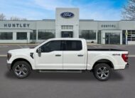 2023 Ford F-150 Lariat Truck SuperCrew Cab