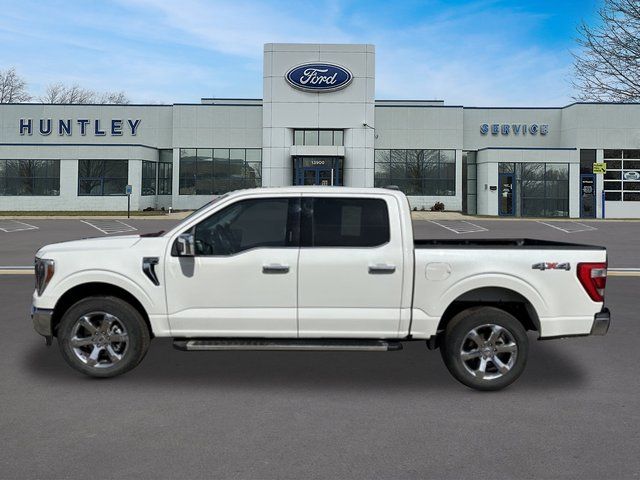2023 Ford F-150 Lariat Truck SuperCrew Cab