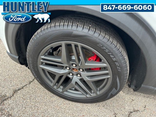 2025 Ford Explorer ST SUV