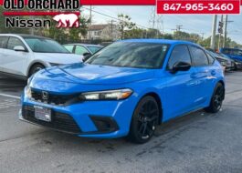 2022 Honda Civic Sport Hatchback