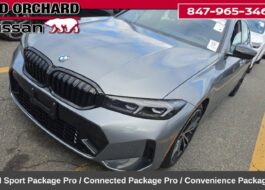 2024 BMW 330i 330i xDrive Sedan