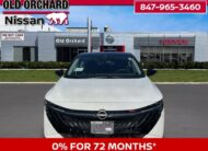 2026 Nissan Sentra SR Sedan