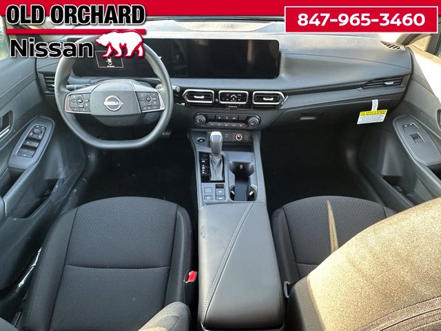 2027 Nissan Sentra S Sedan