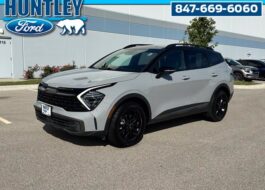2023 Kia Sportage X-Pro Prestige SUV