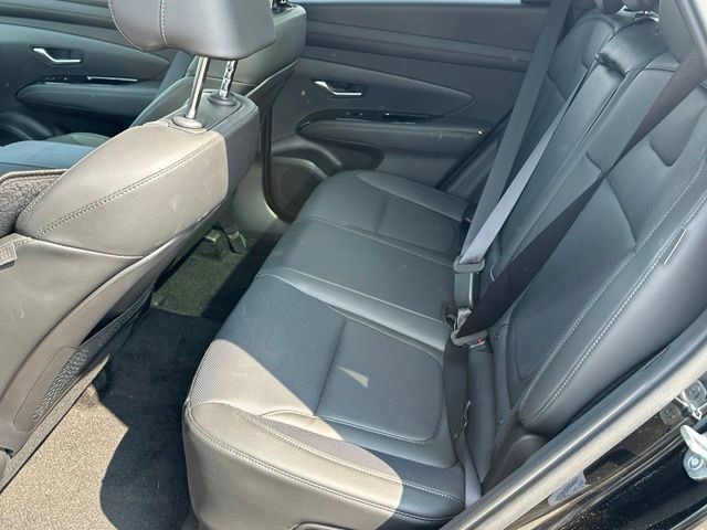 2025 Hyundai Tucson Hybrid Limited SUV