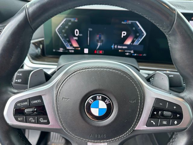 2025 BMW X6 xDrive40i SUV