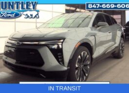 2024 Chevrolet Blazer EV RS SUV