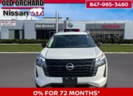 2026 Nissan Pathfinder SL SUV