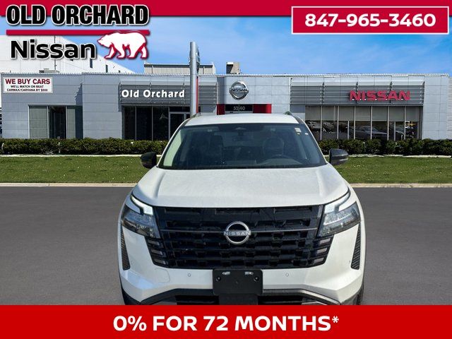 2026 Nissan Pathfinder SL SUV
