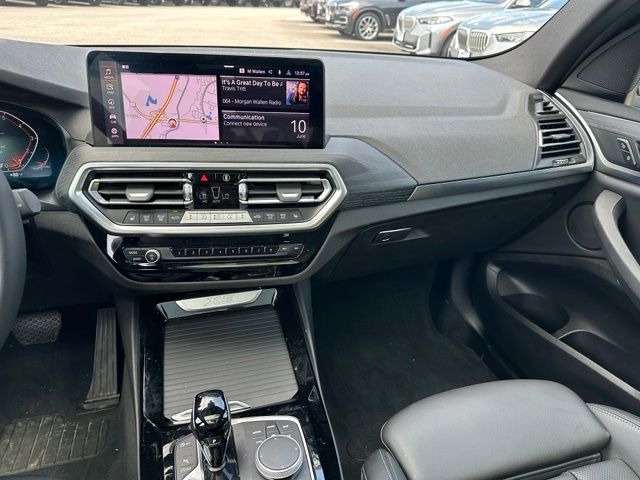 2023 BMW X3 xDrive30i SUV