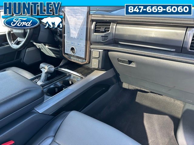 2023 Ford F-150 Lightning Lariat Truck SuperCrew Cab