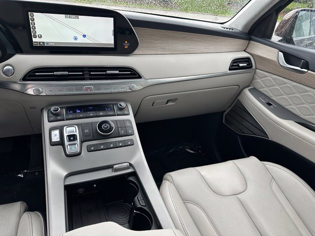 2021 Hyundai Palisade Calligraphy SUV