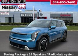 2024 Kia EV9 Land SUV
