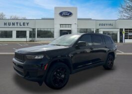 2024 Jeep Grand Cherokee L Altitude SUV