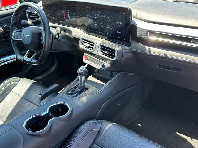 2025 Ford Mustang GT Premium Convertible