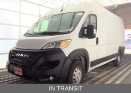 2023 Ram ProMaster 3500 High Roof Van Extended Cargo Van