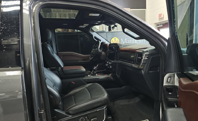 2023 Ford F-150 Lariat Truck SuperCrew Cab