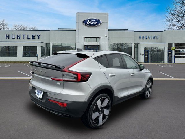 2023 Volvo C40 Recharge Pure Electric Ultimate SUV