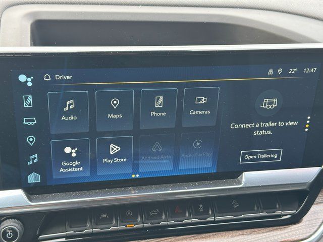 2024 Chevrolet Silverado 1500 RST Truck Crew Cab