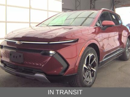 2025 Chevrolet Equinox EV LT SUV