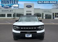 2024 Ford Bronco Sport Outer Banks SUV