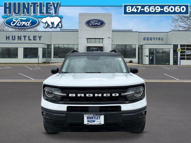 2024 Ford Bronco Sport Outer Banks SUV