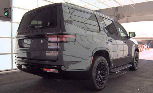 2025 Jeep Wagoneer Series II SUV