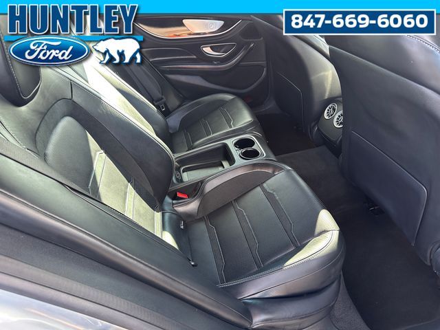 2024 Mercedes-Benz AMG GT 43 4-Door Base Hatchback