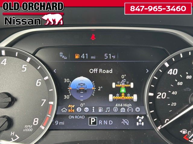 2026 Nissan Frontier SV Truck Crew Cab