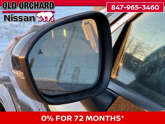 2026 Nissan Rogue Platinum SUV