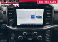 2022 Ford F-150 XLT Truck SuperCrew Cab